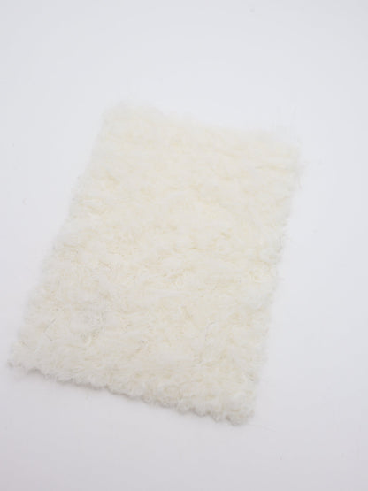 【25AW-034】ふわふわシャギーループニット　/0.5ｙあたり=～975円