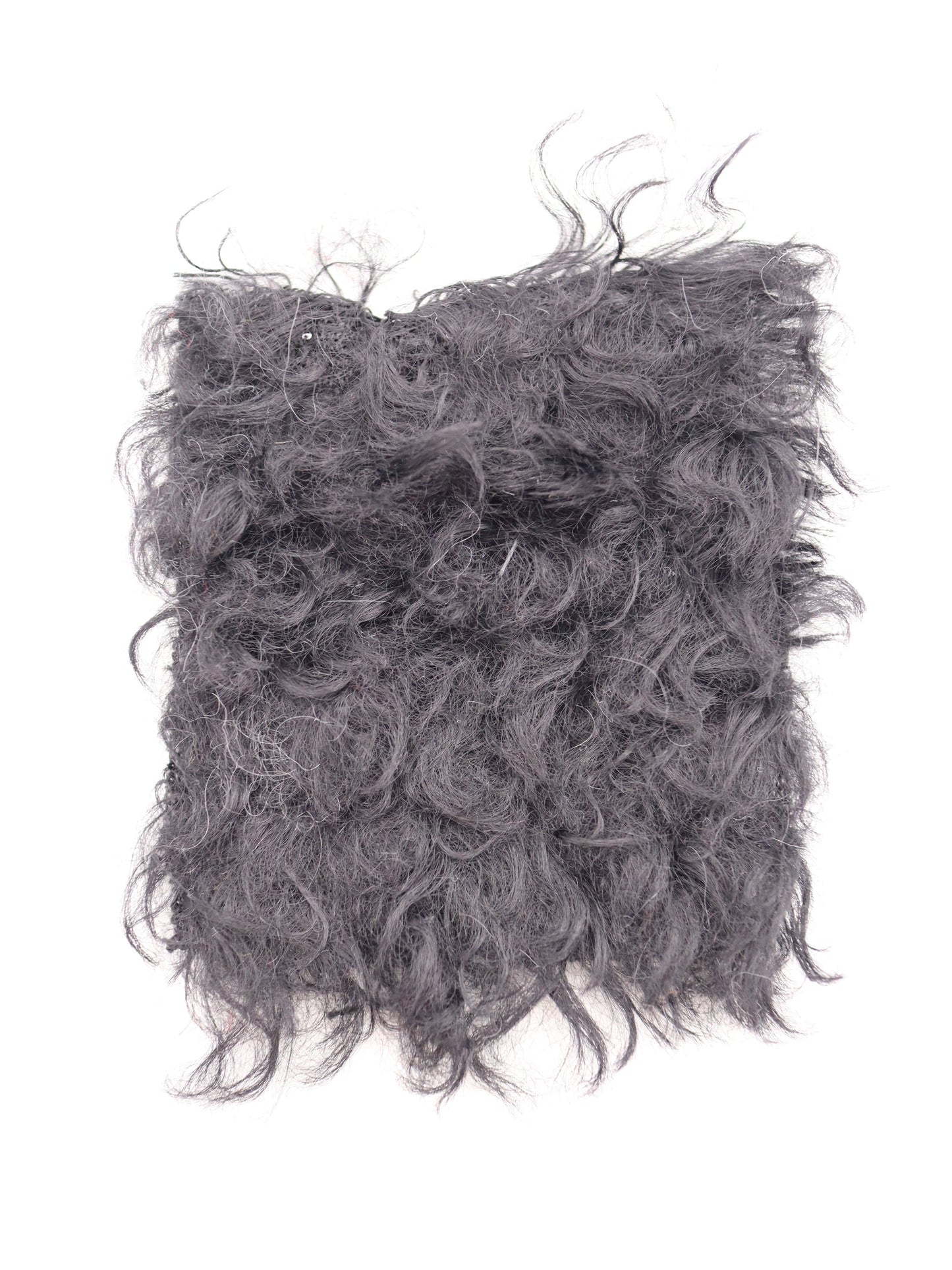 【25AW-037】ふっさふさ超ロングシャギーニット　/0.5ｙあたり=～1325円