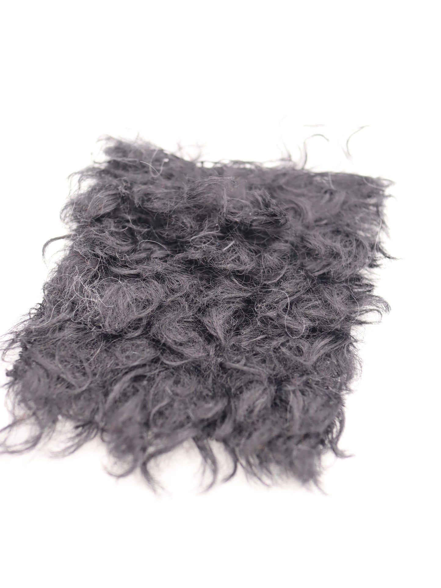 【25AW-037】ふっさふさ超ロングシャギーニット　/0.5ｙあたり=～1325円