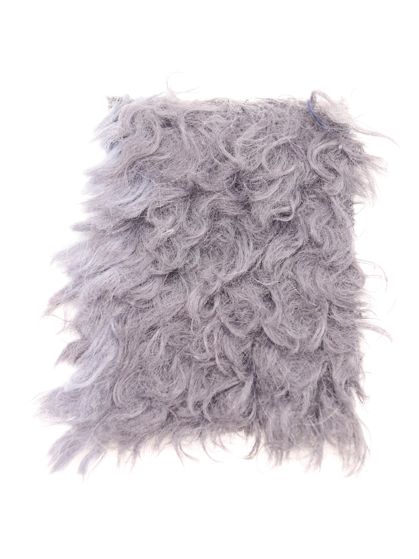 【25AW-037】ふっさふさ超ロングシャギーニット　/0.5ｙあたり=～1325円