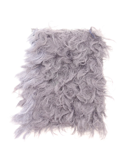 【25AW-037】ふっさふさ超ロングシャギーニット　/0.5ｙあたり=～1325円