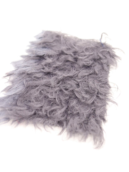 【25AW-037】ふっさふさ超ロングシャギーニット　/0.5ｙあたり=～1325円