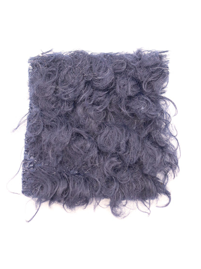 【25AW-037】ふっさふさ超ロングシャギーニット　/0.5ｙあたり=～1325円