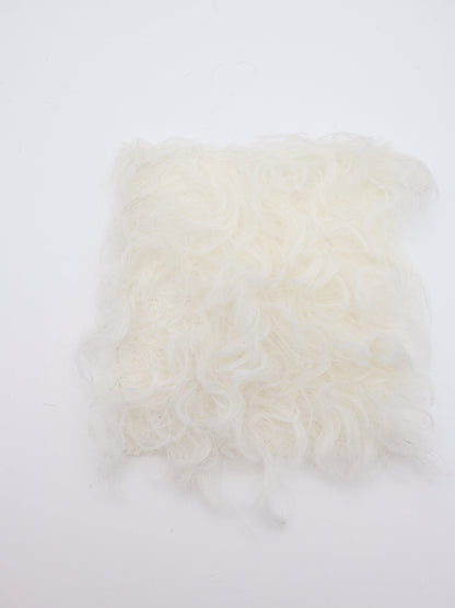 【25AW-037】ふっさふさ超ロングシャギーニット　/0.5ｙあたり=～1325円