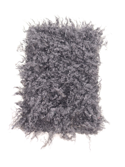 【25AW-027】ふわっふわチベットラム風シャギーニット　/0.5ｙあたり=～1180円